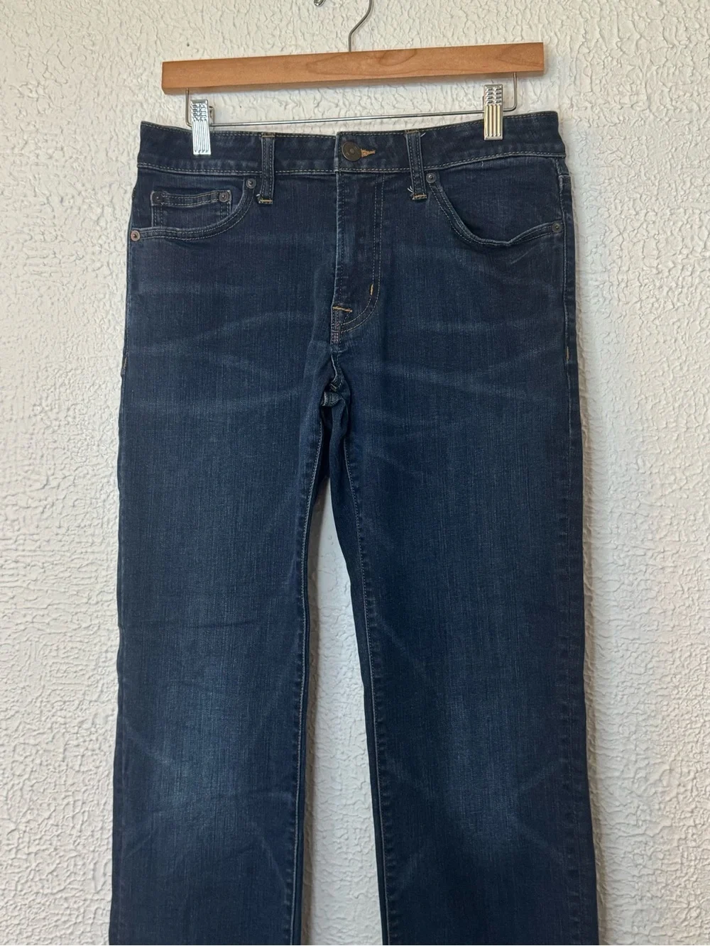 American Eagle Outfitters Dark Wash Straight Jeans